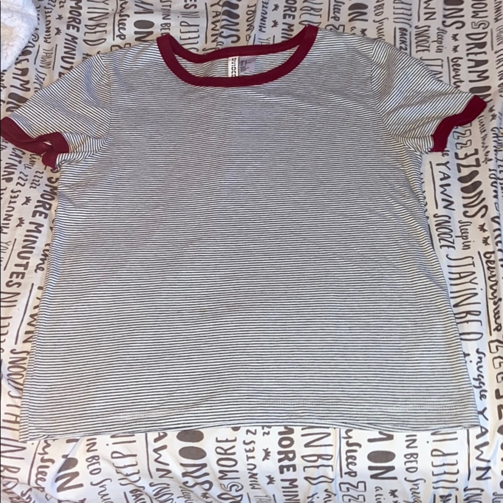 T-shirt from h&m.